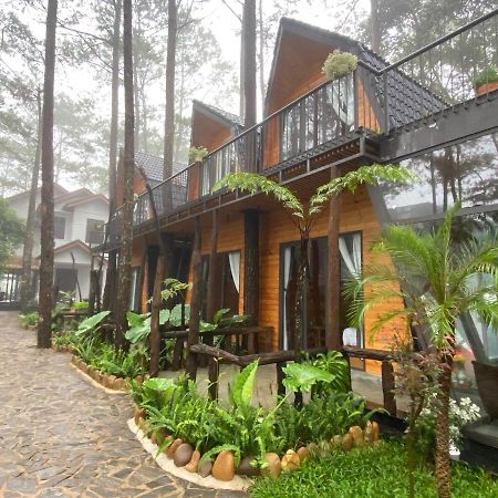 T'Mang Deeng Homestay Kon Von Kla Exterior photo